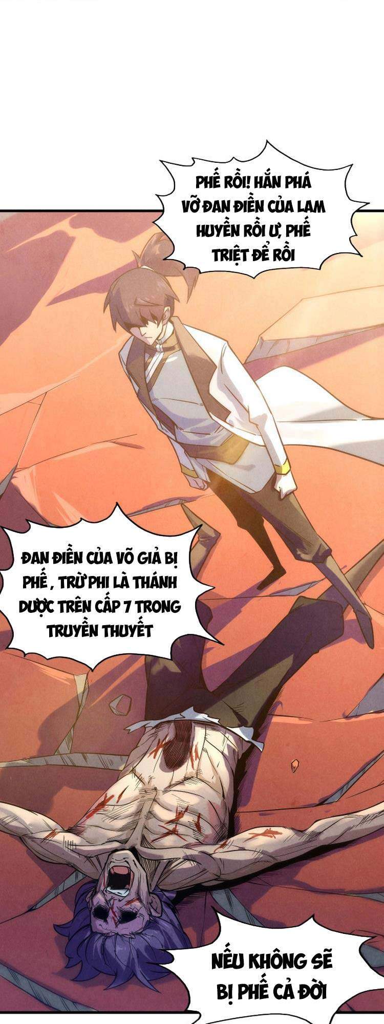 Vạn Cổ Chí Tôn Chap 21 - Next Chap 22