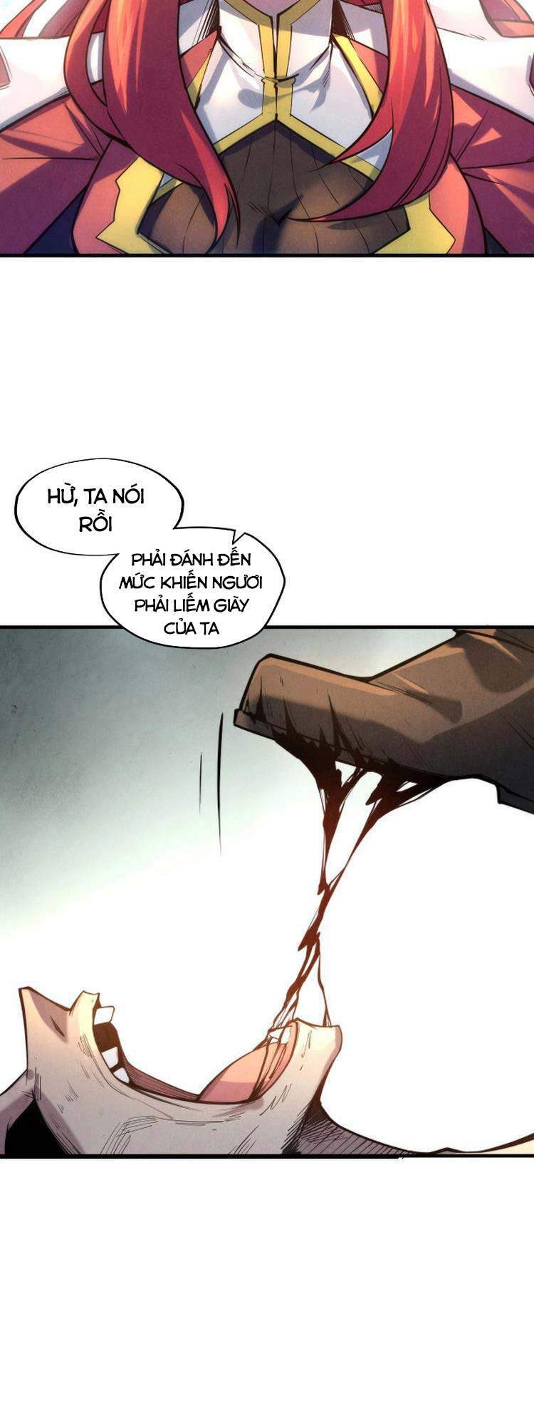 Vạn Cổ Chí Tôn Chap 21 - Next Chap 22