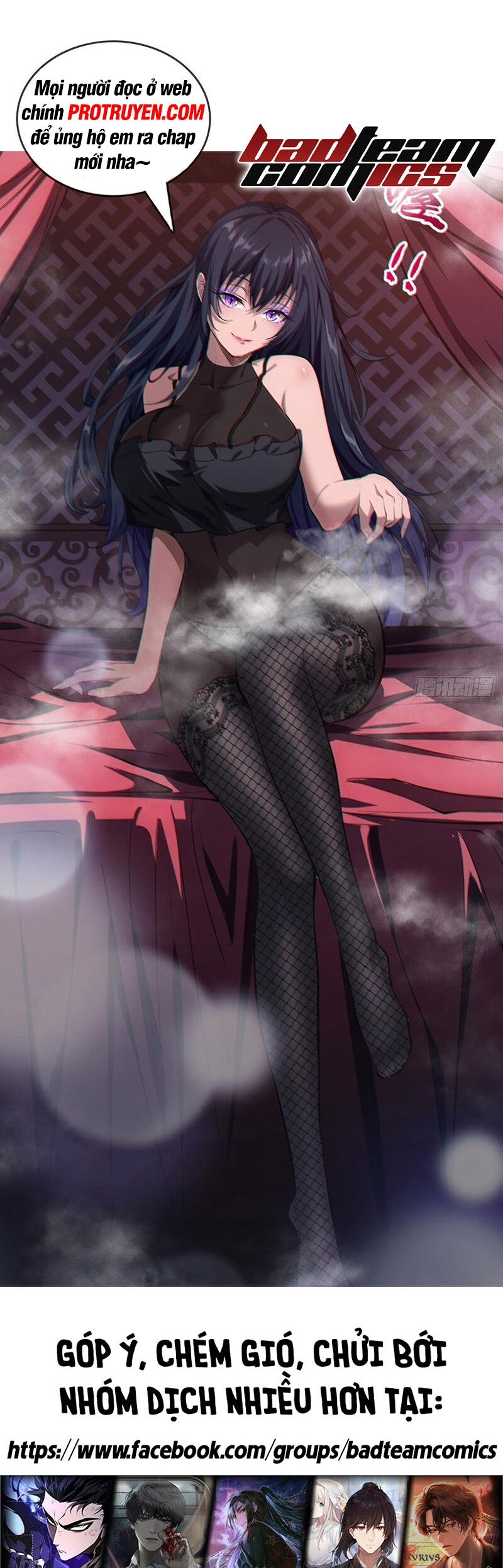 Vạn Cổ Chí Tôn Chap 210 - Next Chap 211
