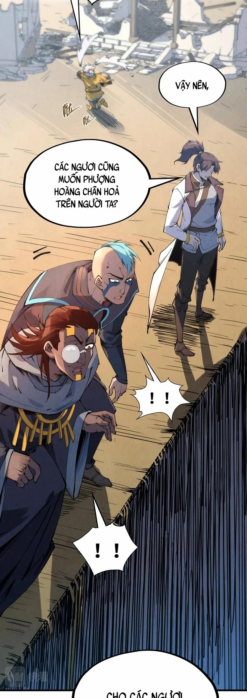 Vạn Cổ Chí Tôn Chap 210 - Next Chap 211