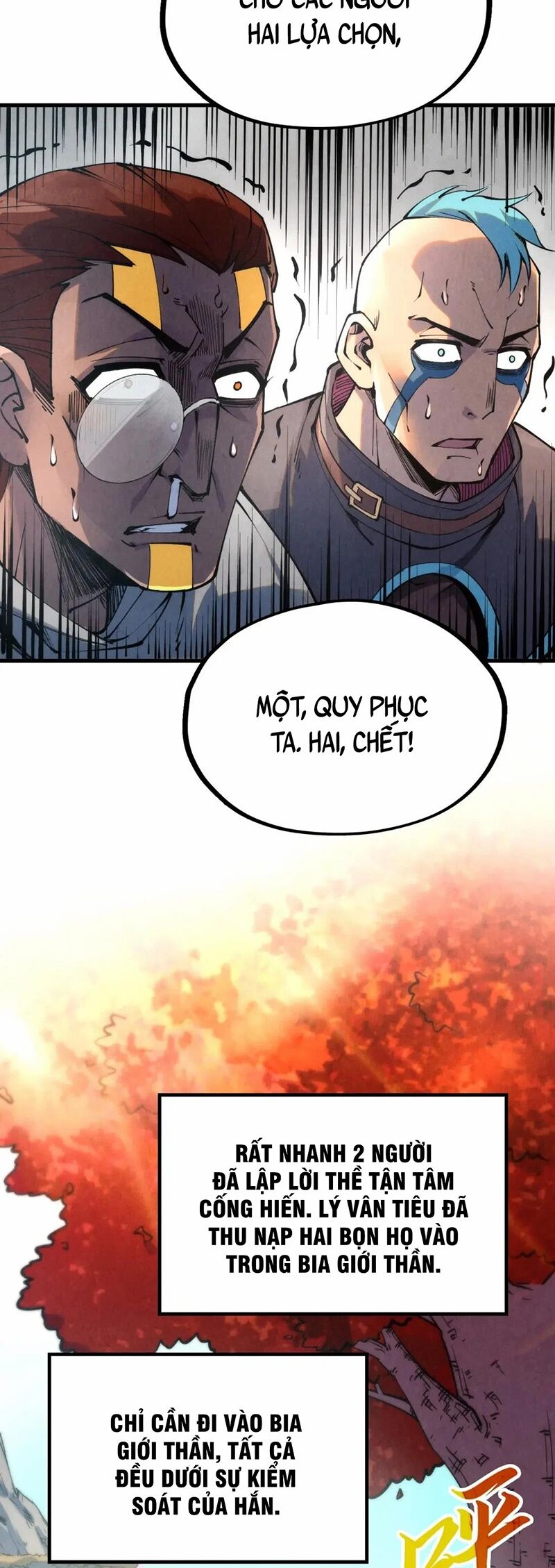 Vạn Cổ Chí Tôn Chap 210 - Next Chap 211