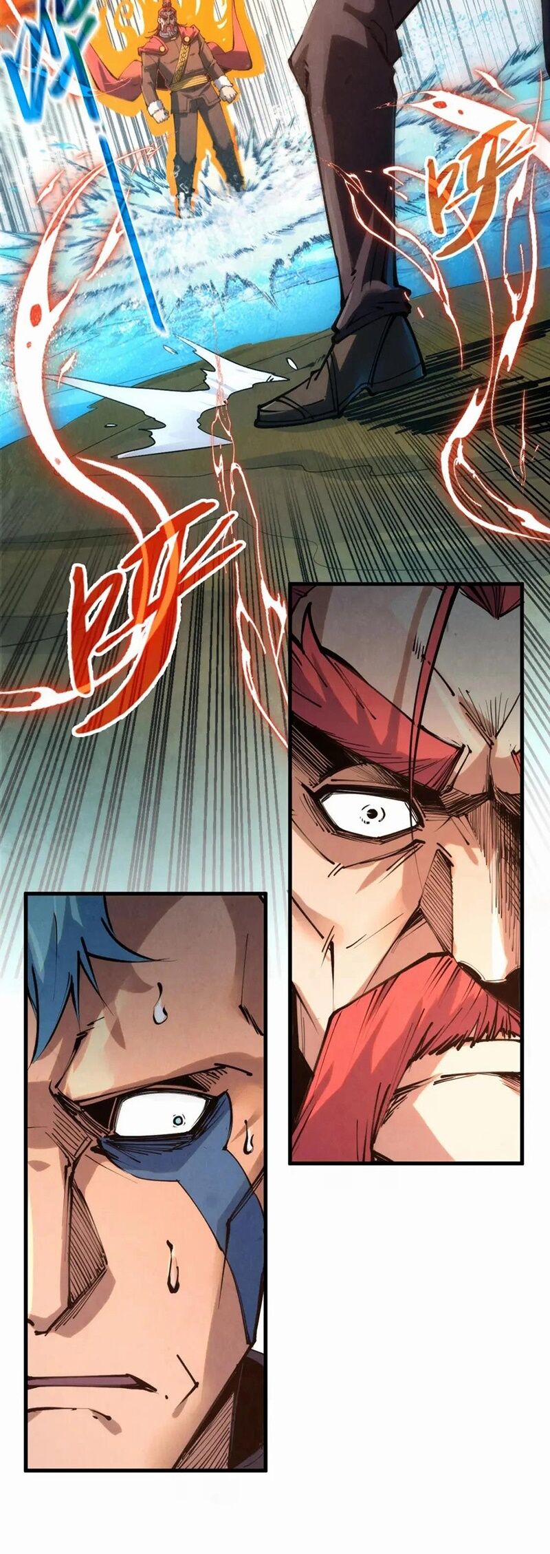 Vạn Cổ Chí Tôn Chap 210 - Next Chap 211