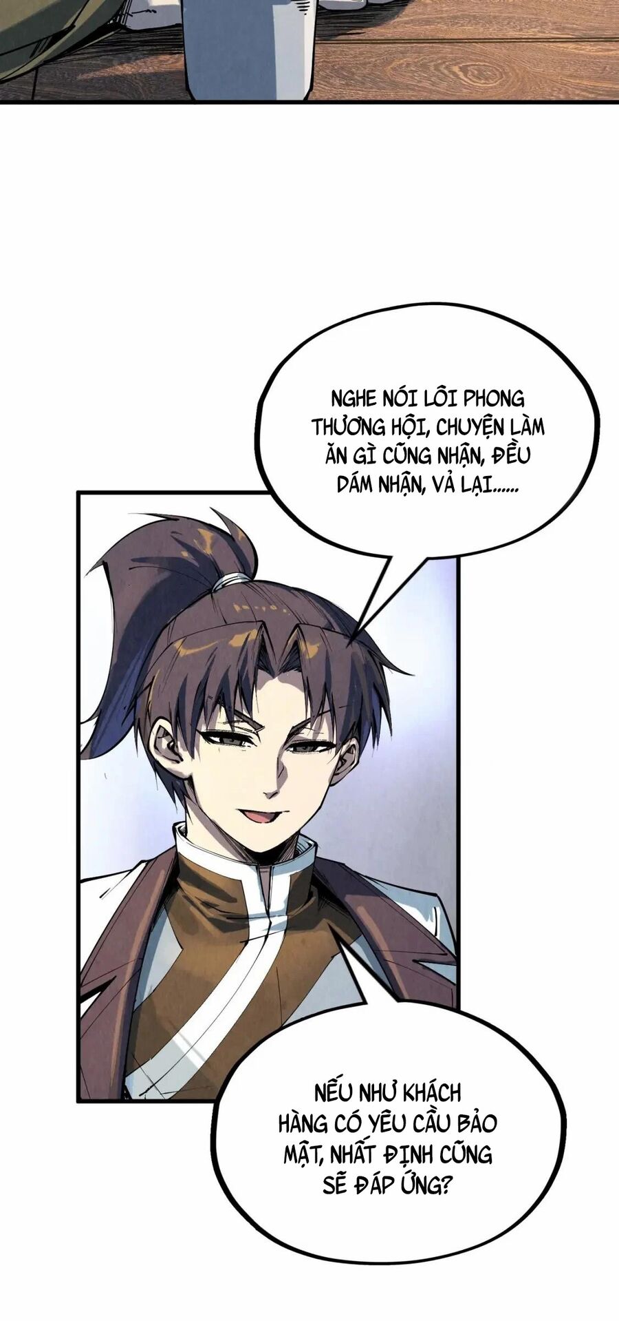 Vạn Cổ Chí Tôn Chap 210 - Next Chap 211