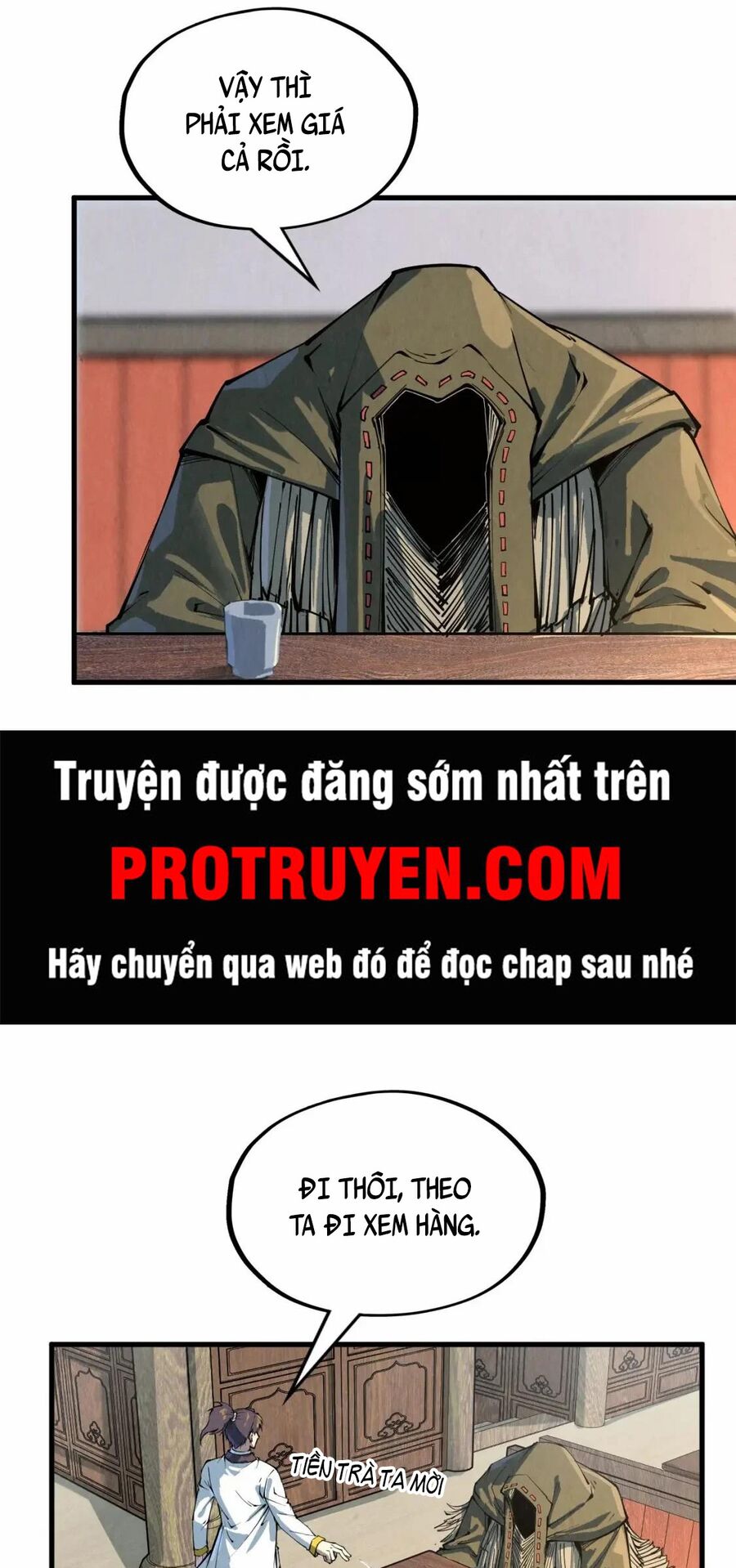 Vạn Cổ Chí Tôn Chap 210 - Next Chap 211