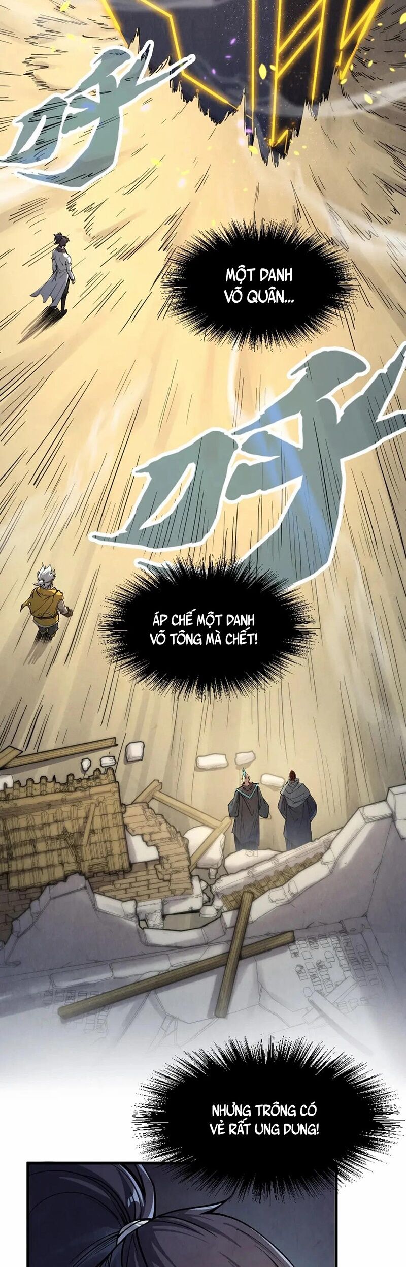 Vạn Cổ Chí Tôn Chap 210 - Next Chap 211
