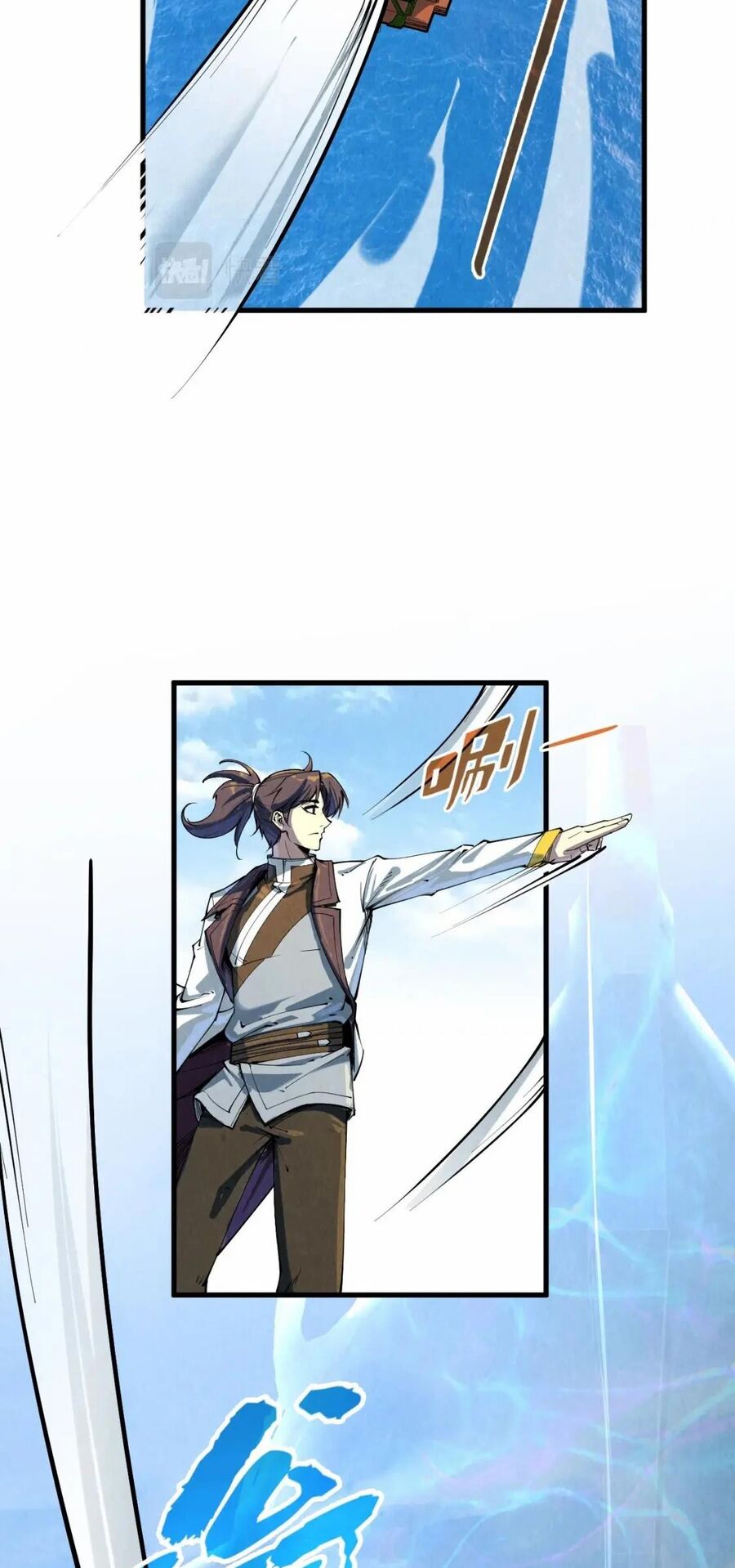 Vạn Cổ Chí Tôn Chap 210 - Next Chap 211