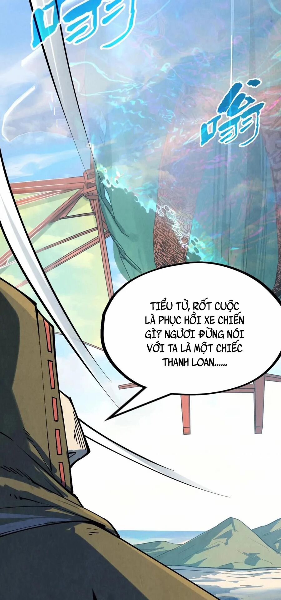 Vạn Cổ Chí Tôn Chap 210 - Next Chap 211