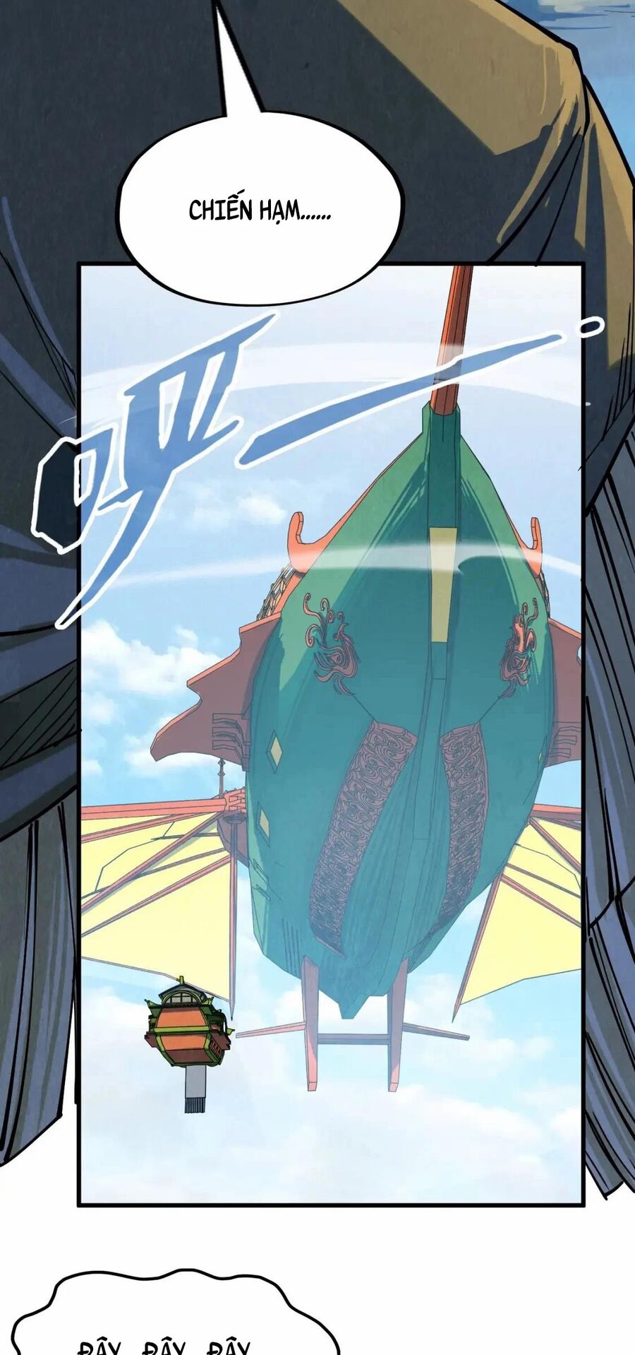Vạn Cổ Chí Tôn Chap 210 - Next Chap 211