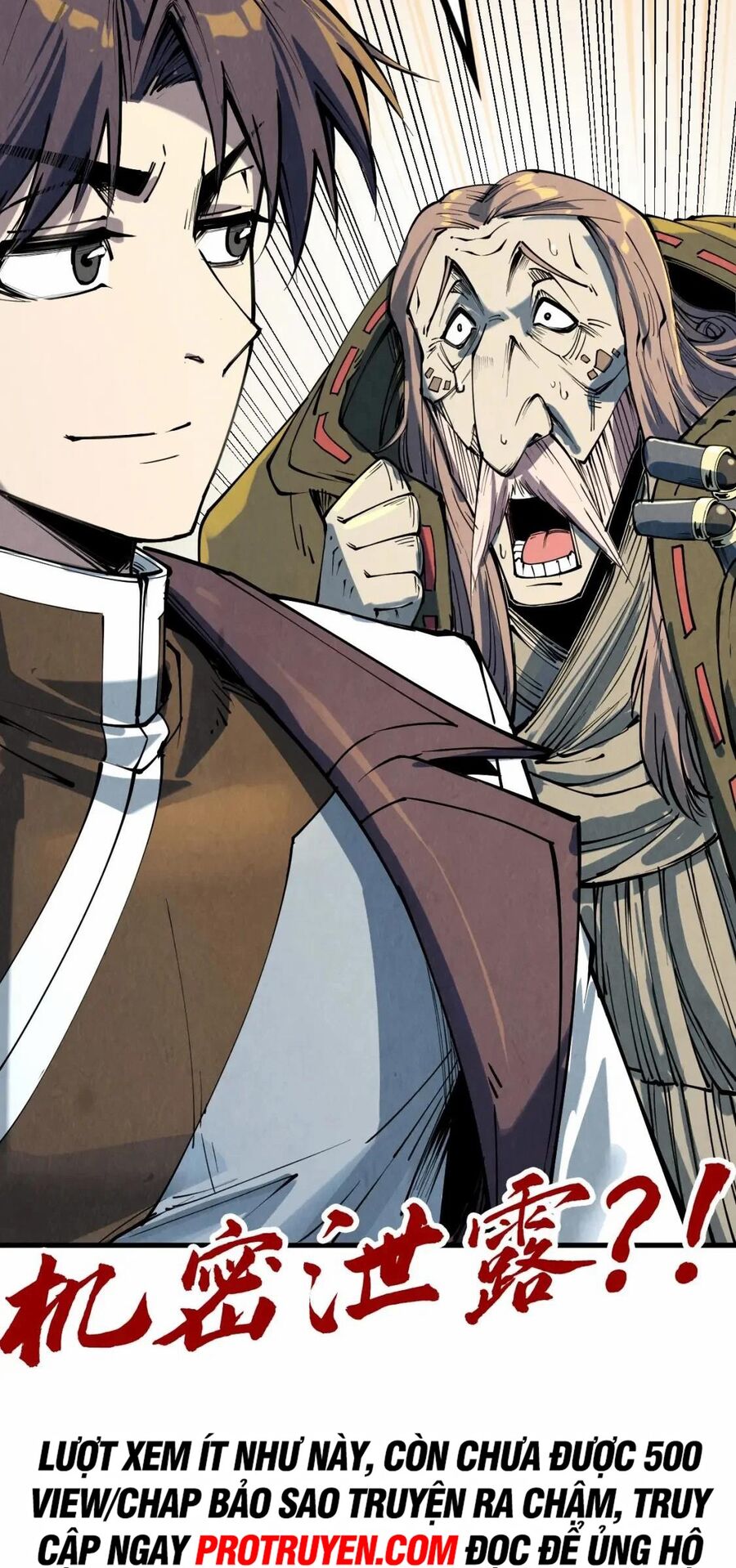 Vạn Cổ Chí Tôn Chap 210 - Next Chap 211