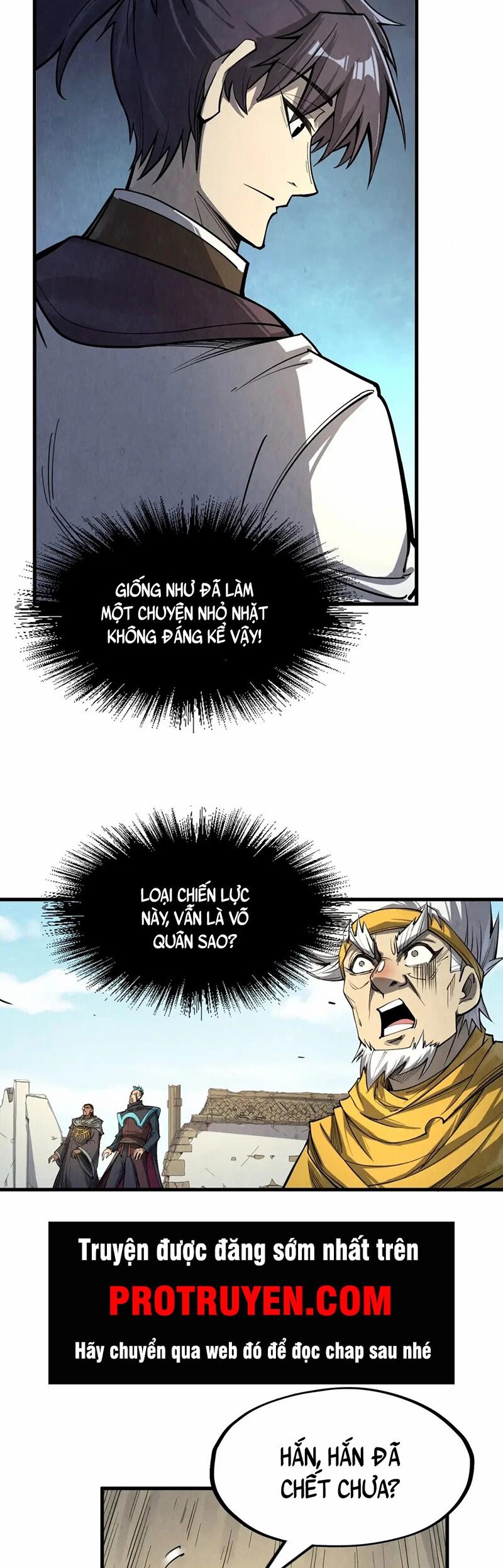 Vạn Cổ Chí Tôn Chap 210 - Next Chap 211