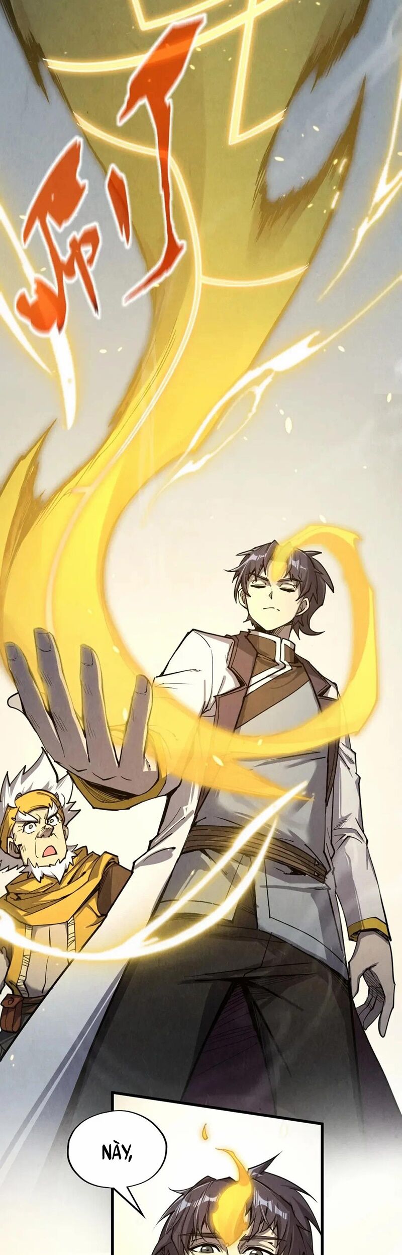 Vạn Cổ Chí Tôn Chap 210 - Next Chap 211