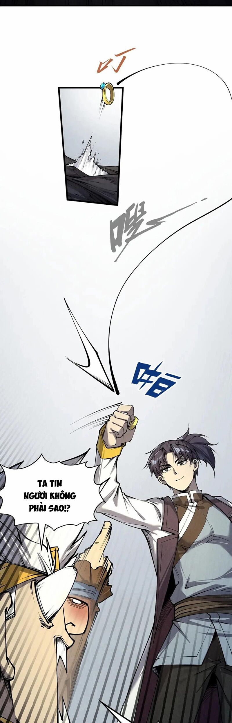Vạn Cổ Chí Tôn Chap 210 - Next Chap 211