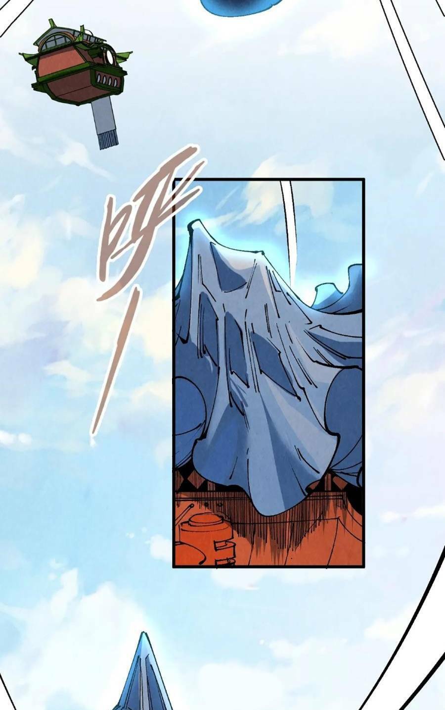 Vạn Cổ Chí Tôn Chap 211 - Next Chap 212