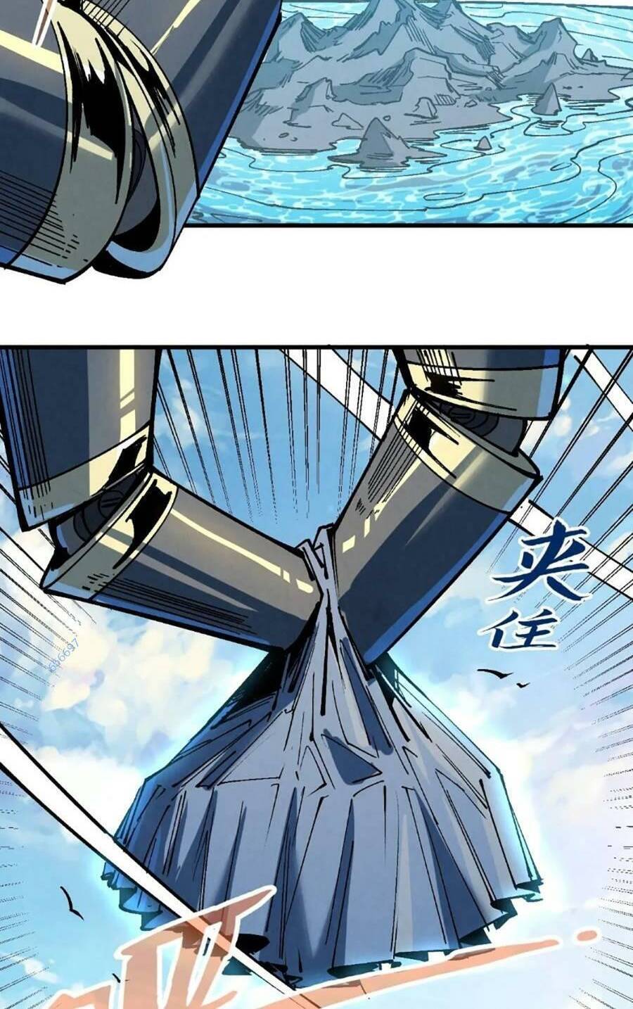 Vạn Cổ Chí Tôn Chap 211 - Next Chap 212