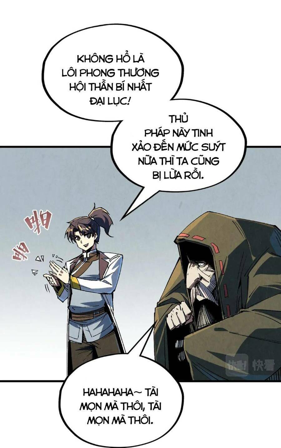 Vạn Cổ Chí Tôn Chap 211 - Next Chap 212