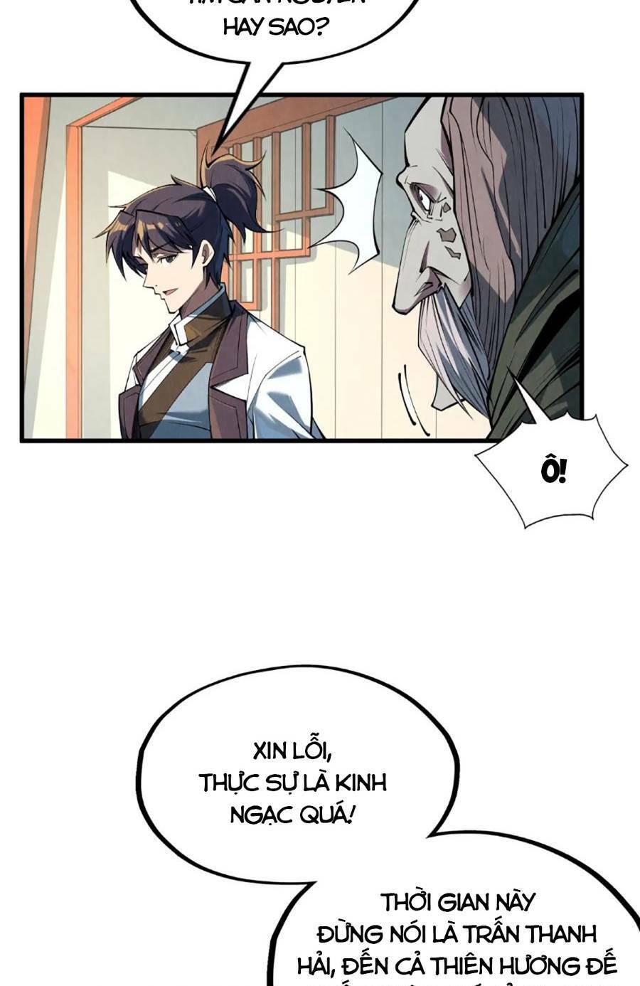Vạn Cổ Chí Tôn Chap 211 - Next Chap 212