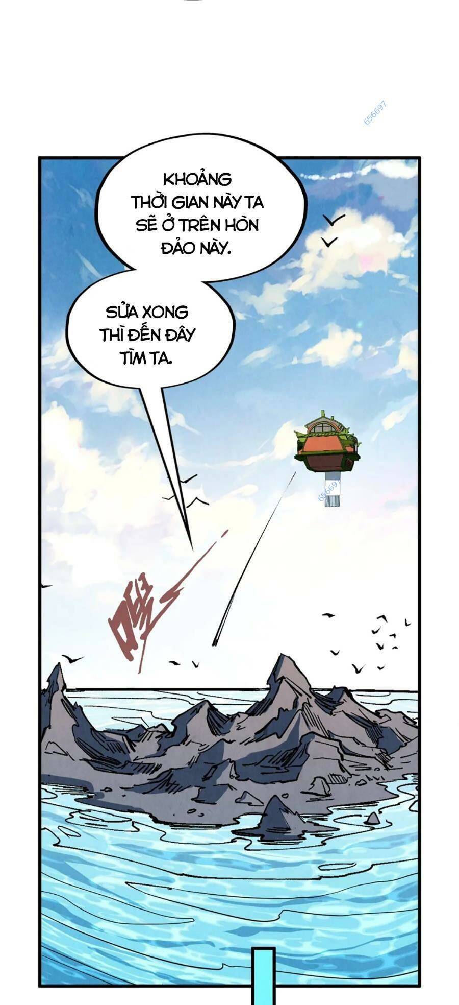 Vạn Cổ Chí Tôn Chap 211 - Next Chap 212