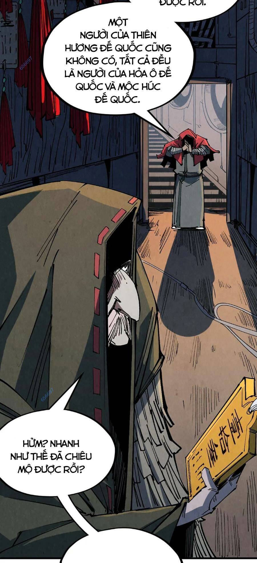 Vạn Cổ Chí Tôn Chap 211 - Next Chap 212