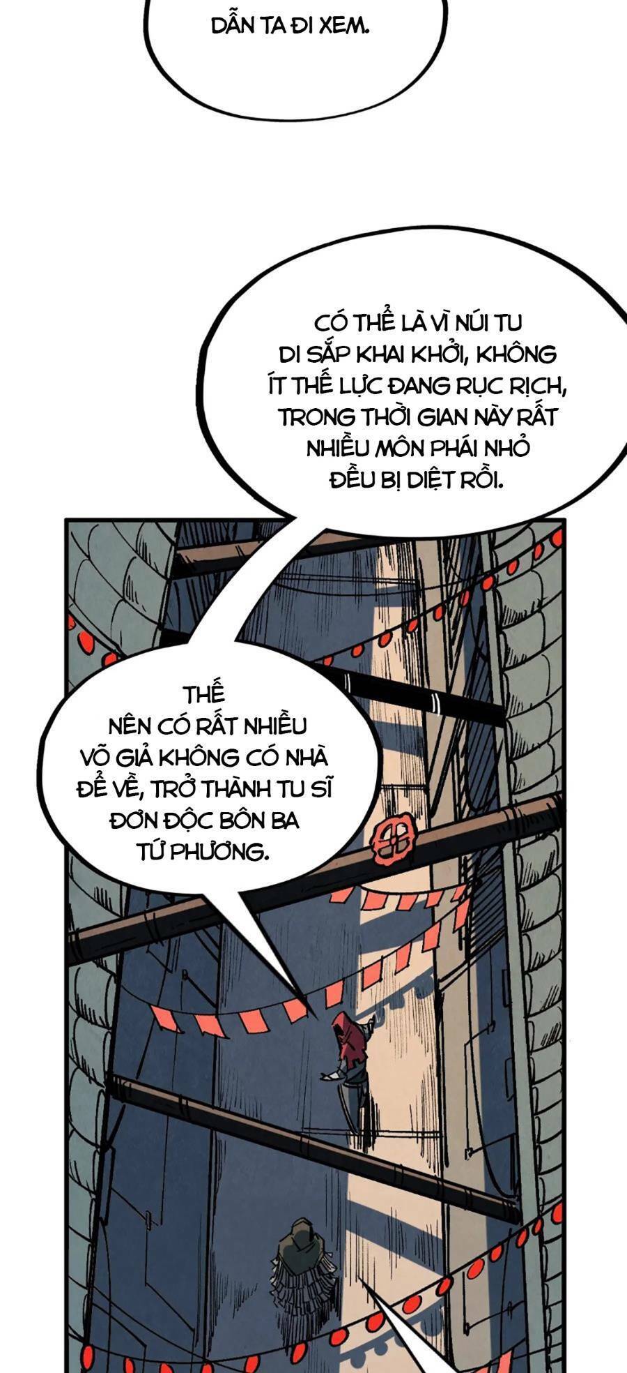 Vạn Cổ Chí Tôn Chap 211 - Next Chap 212