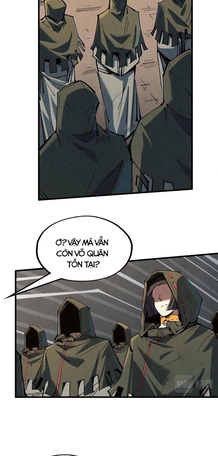 Vạn Cổ Chí Tôn Chap 211 - Next Chap 212