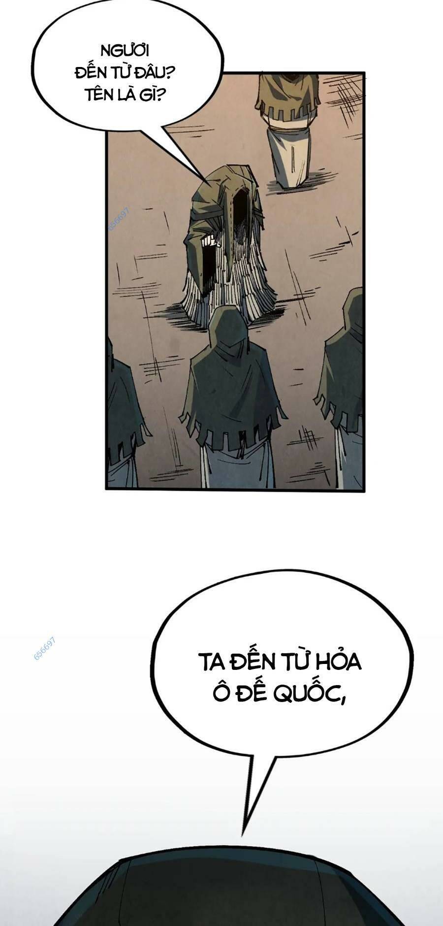 Vạn Cổ Chí Tôn Chap 211 - Next Chap 212
