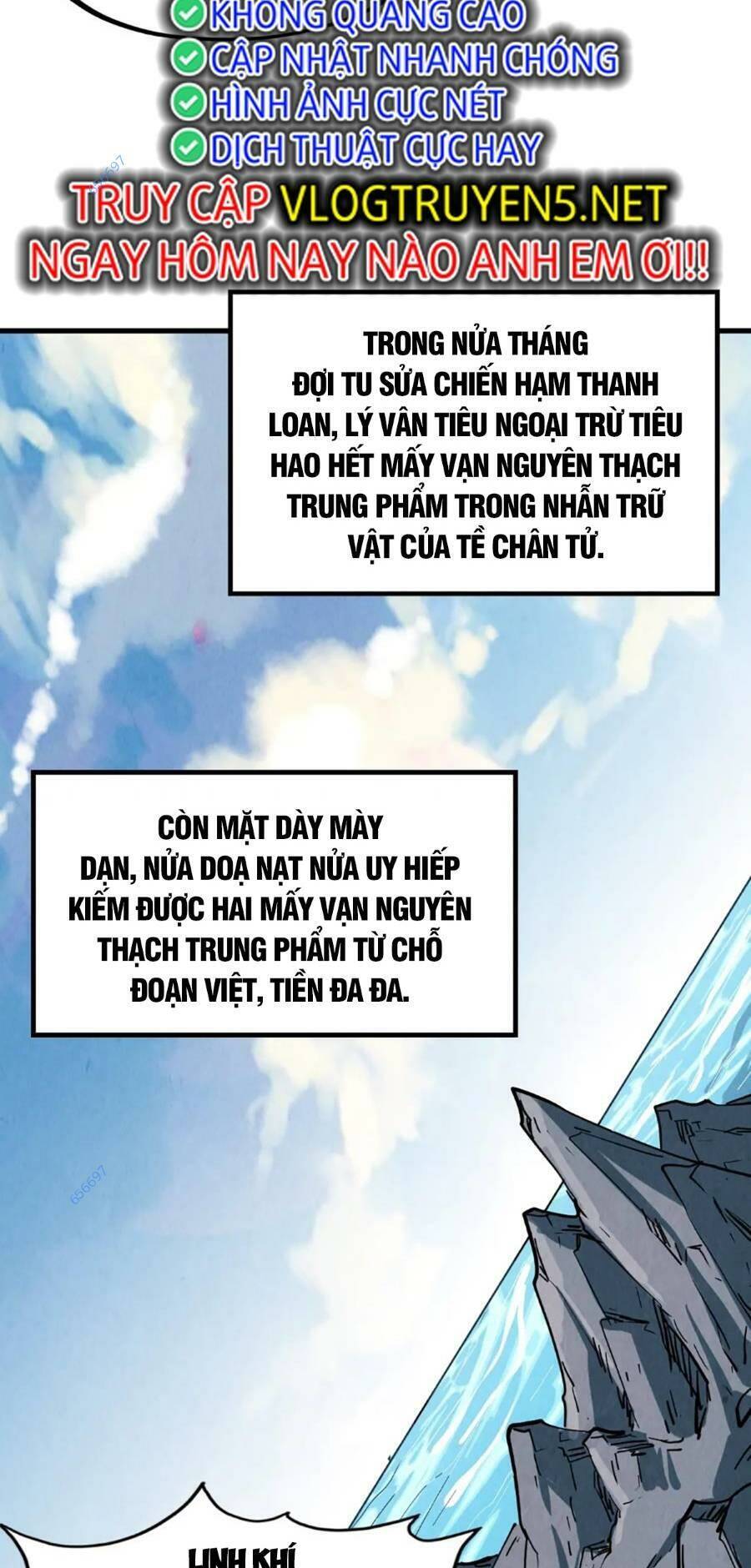 Vạn Cổ Chí Tôn Chap 211 - Next Chap 212