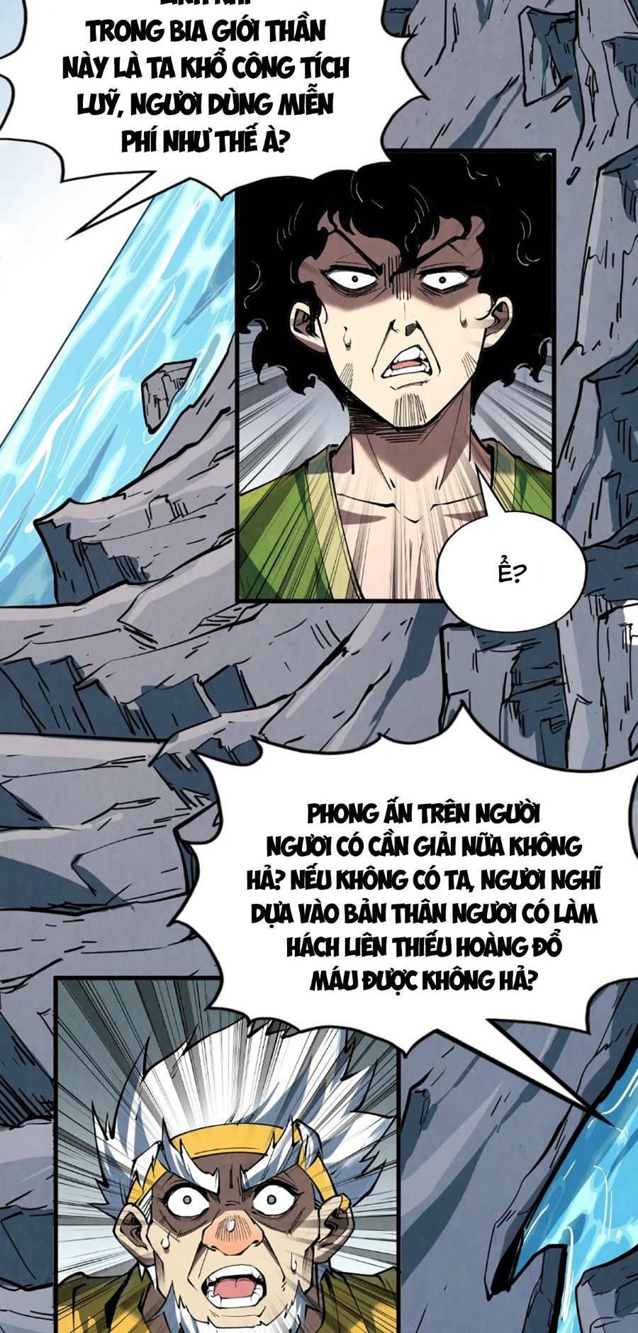 Vạn Cổ Chí Tôn Chap 211 - Next Chap 212