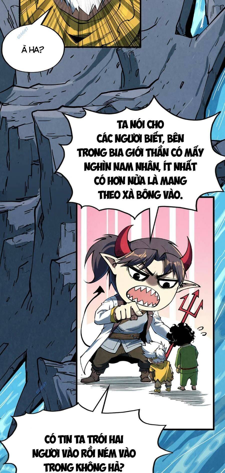 Vạn Cổ Chí Tôn Chap 211 - Next Chap 212