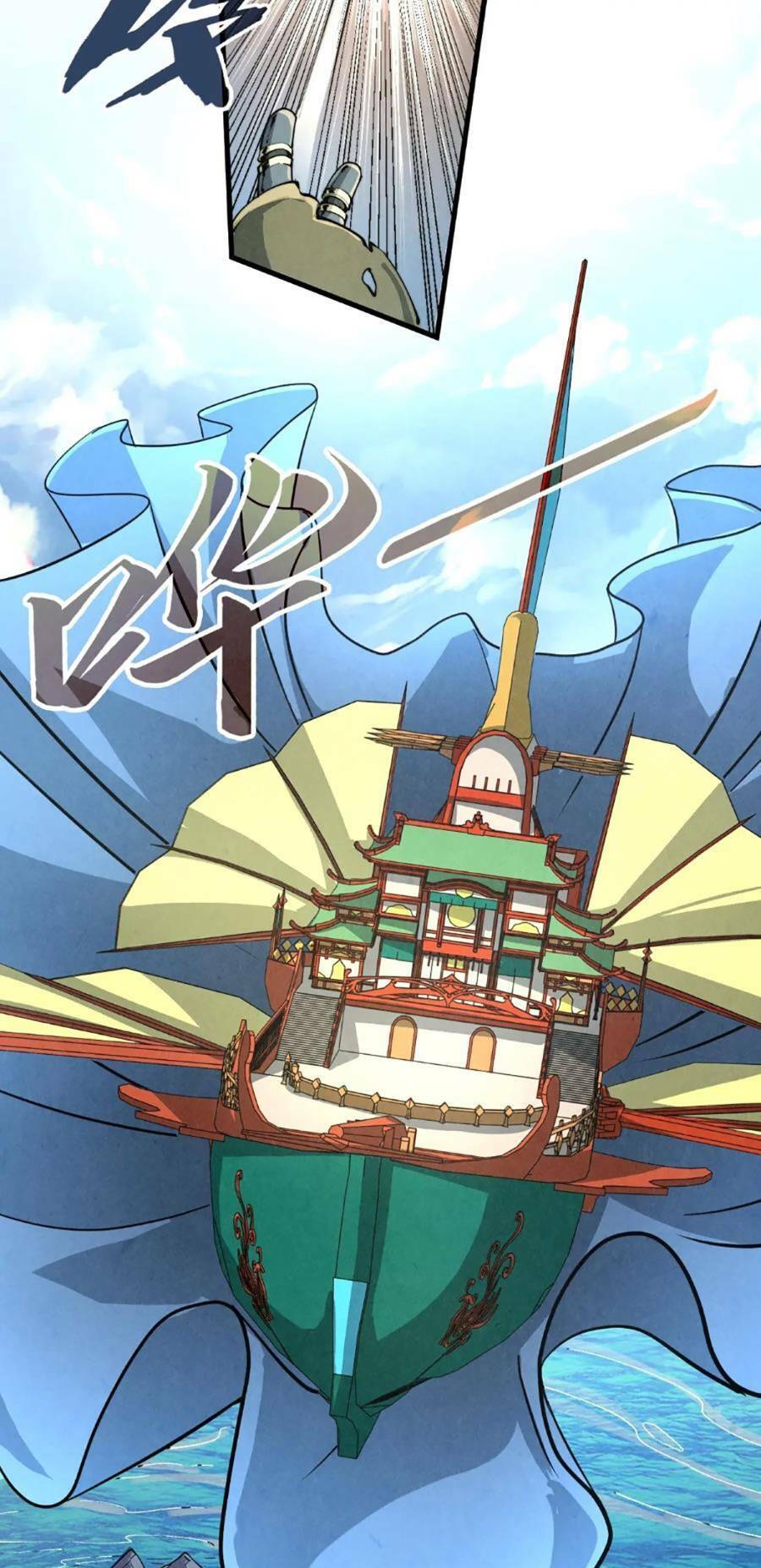 Vạn Cổ Chí Tôn Chap 211 - Next Chap 212