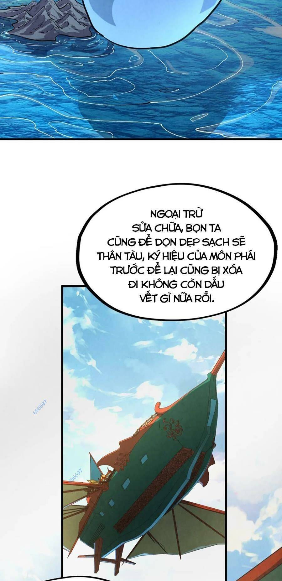 Vạn Cổ Chí Tôn Chap 211 - Next Chap 212