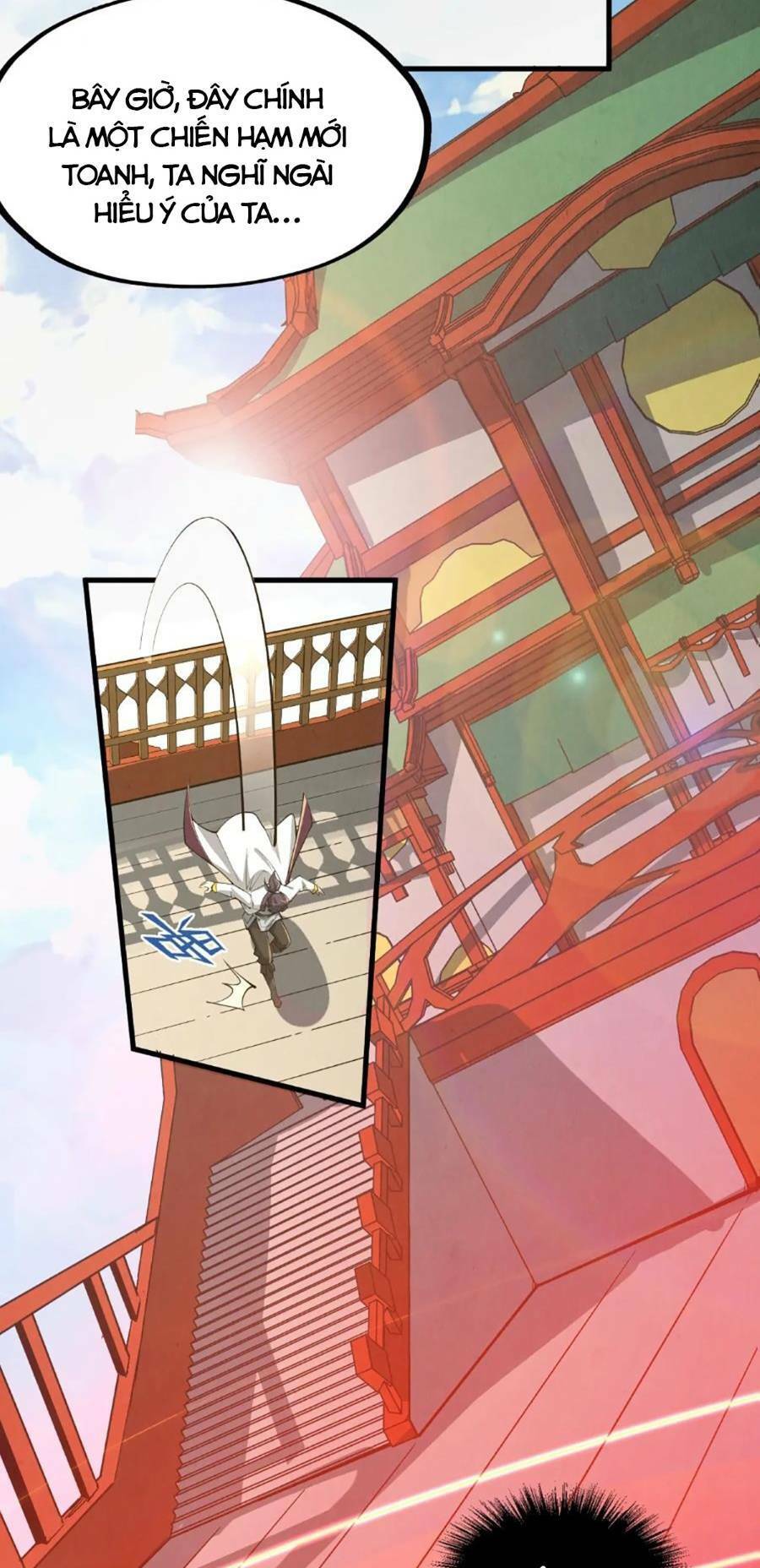 Vạn Cổ Chí Tôn Chap 211 - Next Chap 212
