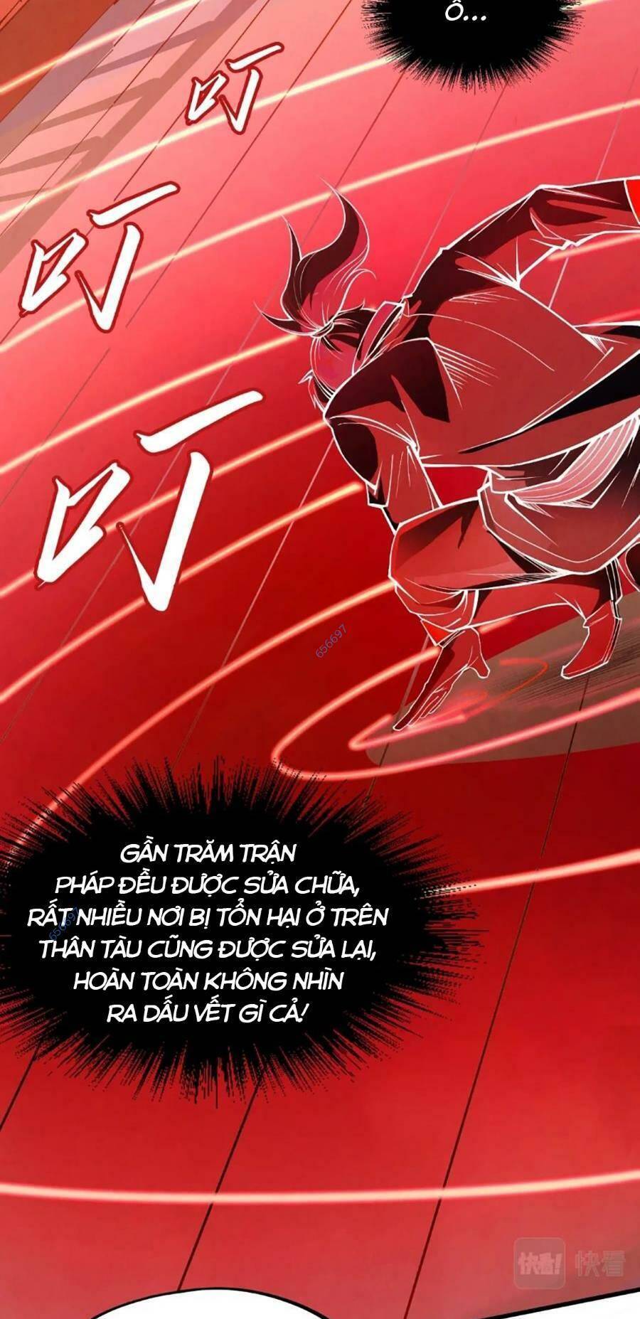 Vạn Cổ Chí Tôn Chap 211 - Next Chap 212