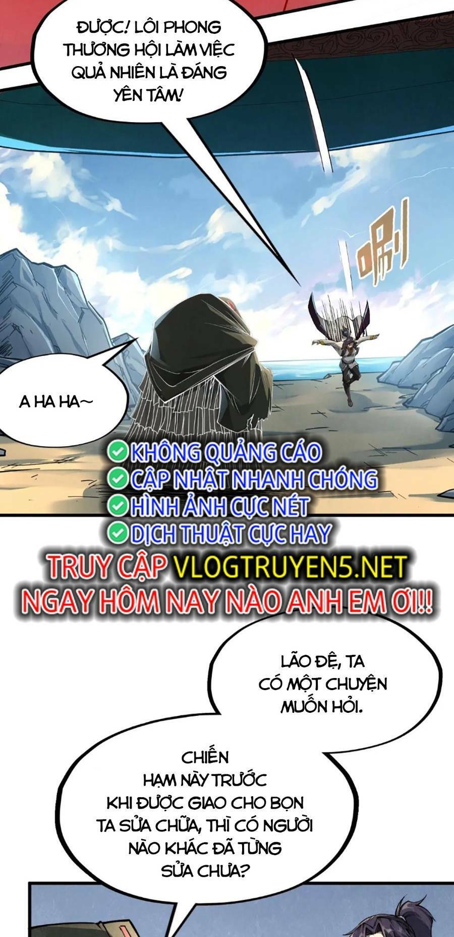 Vạn Cổ Chí Tôn Chap 211 - Next Chap 212