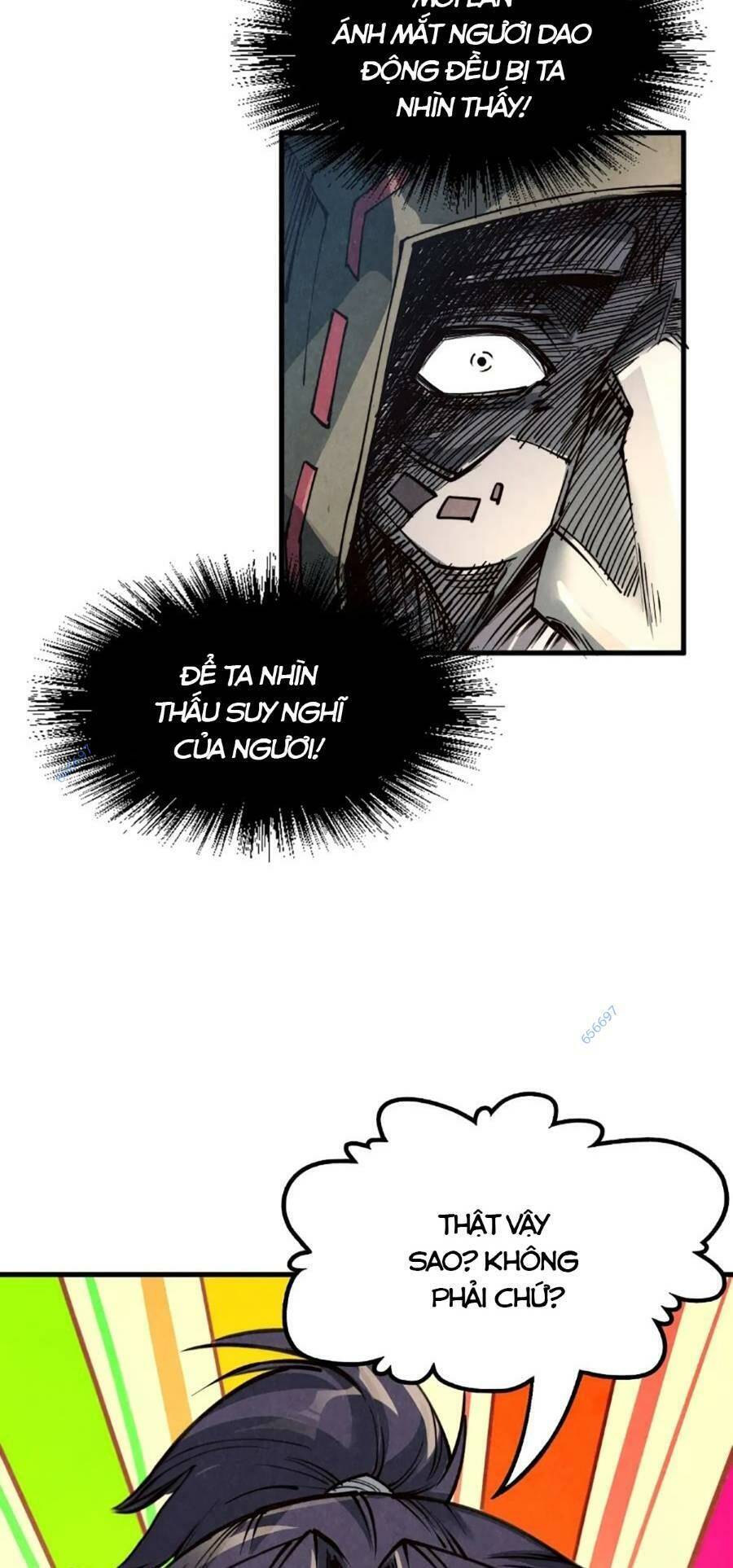 Vạn Cổ Chí Tôn Chap 211 - Next Chap 212