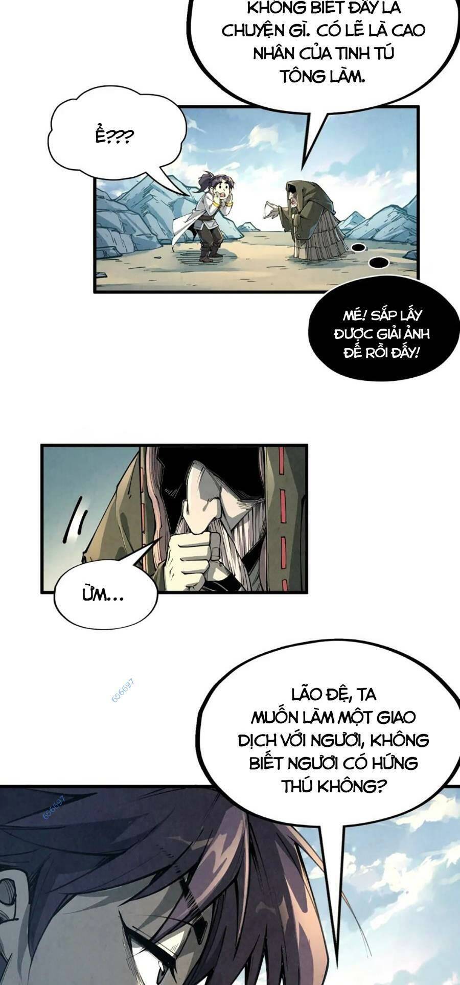 Vạn Cổ Chí Tôn Chap 211 - Next Chap 212