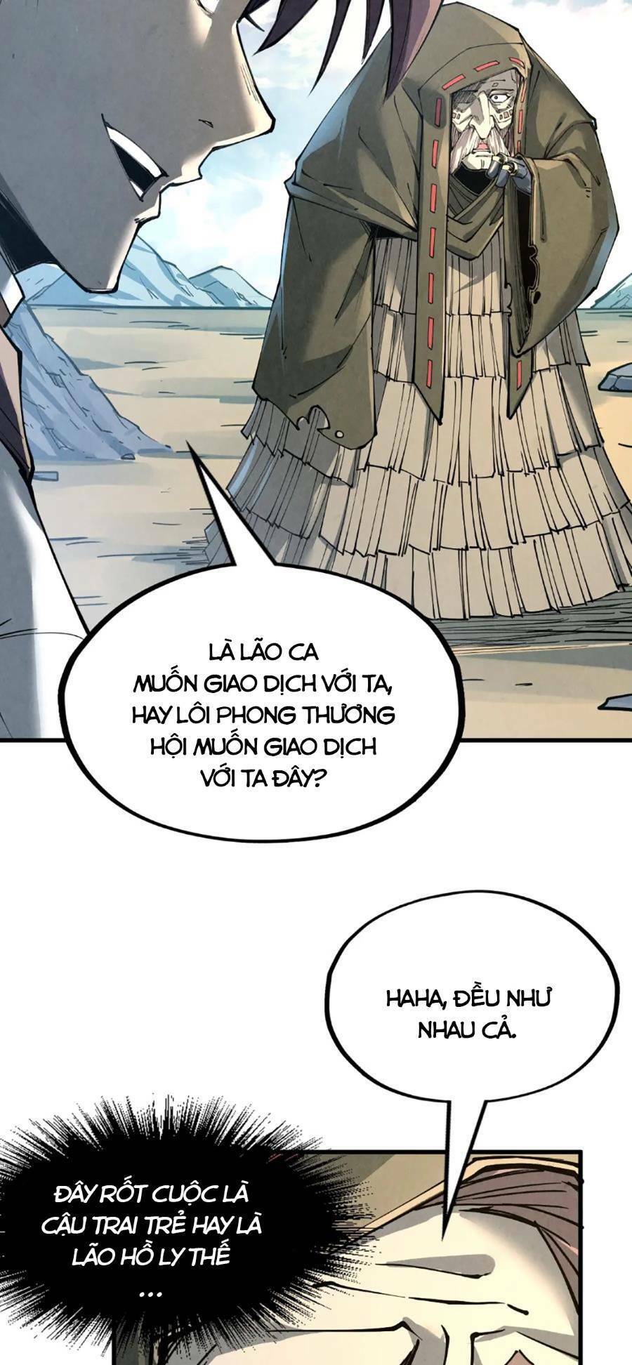 Vạn Cổ Chí Tôn Chap 211 - Next Chap 212