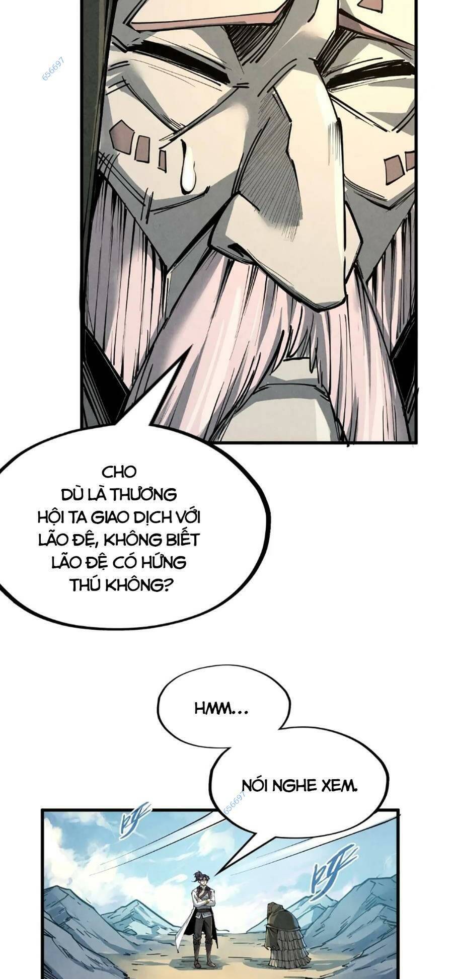 Vạn Cổ Chí Tôn Chap 211 - Next Chap 212