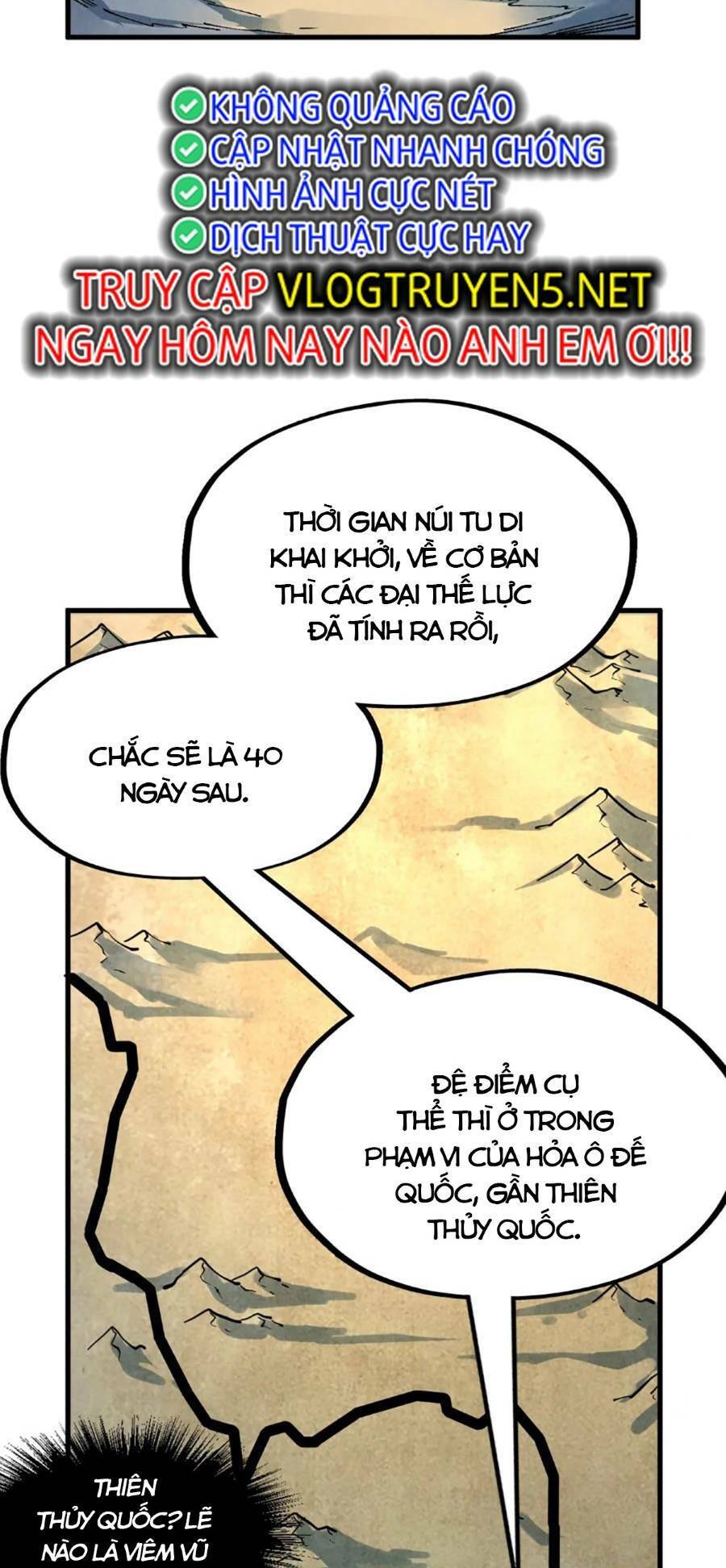 Vạn Cổ Chí Tôn Chap 211 - Next Chap 212