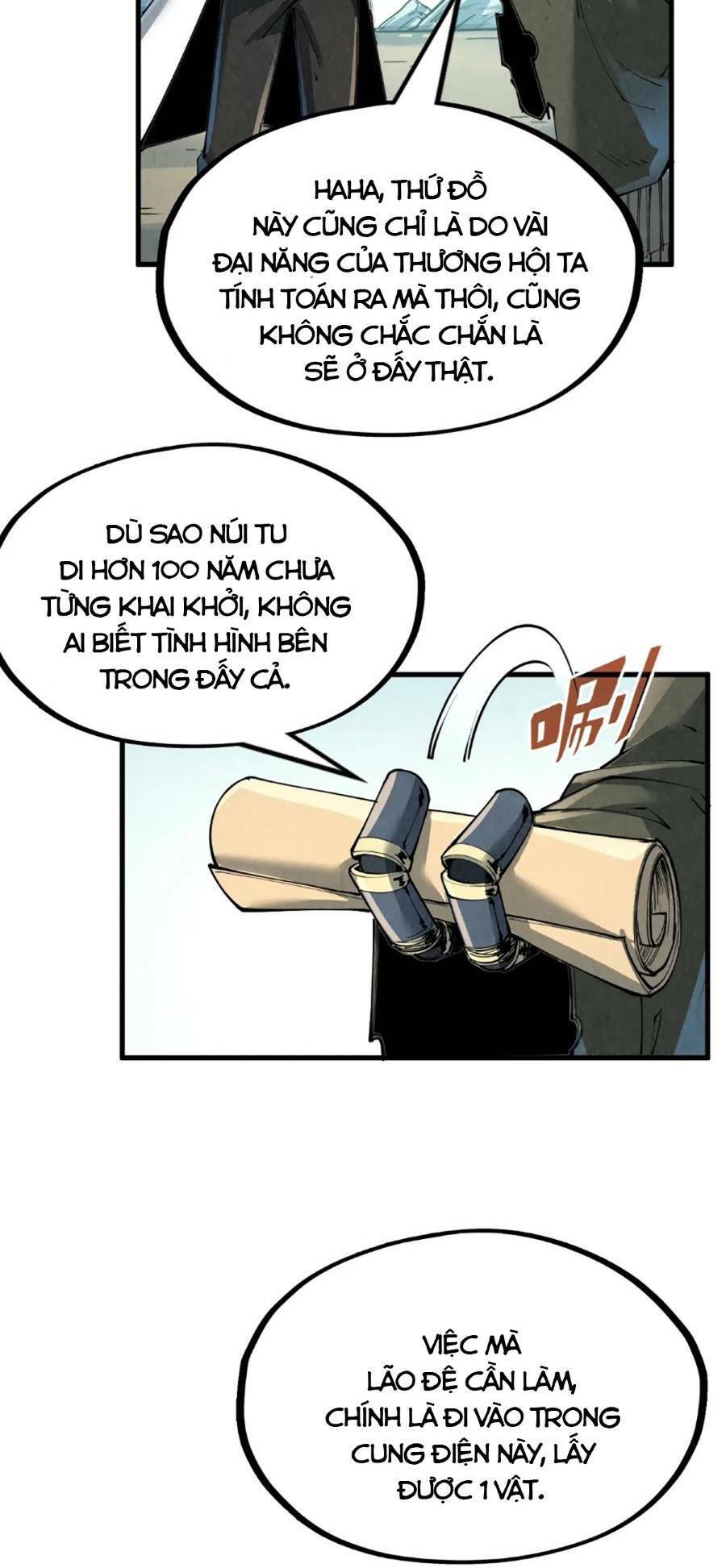 Vạn Cổ Chí Tôn Chap 211 - Next Chap 212