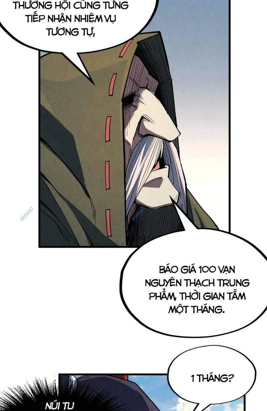 Vạn Cổ Chí Tôn Chap 211 - Next Chap 212