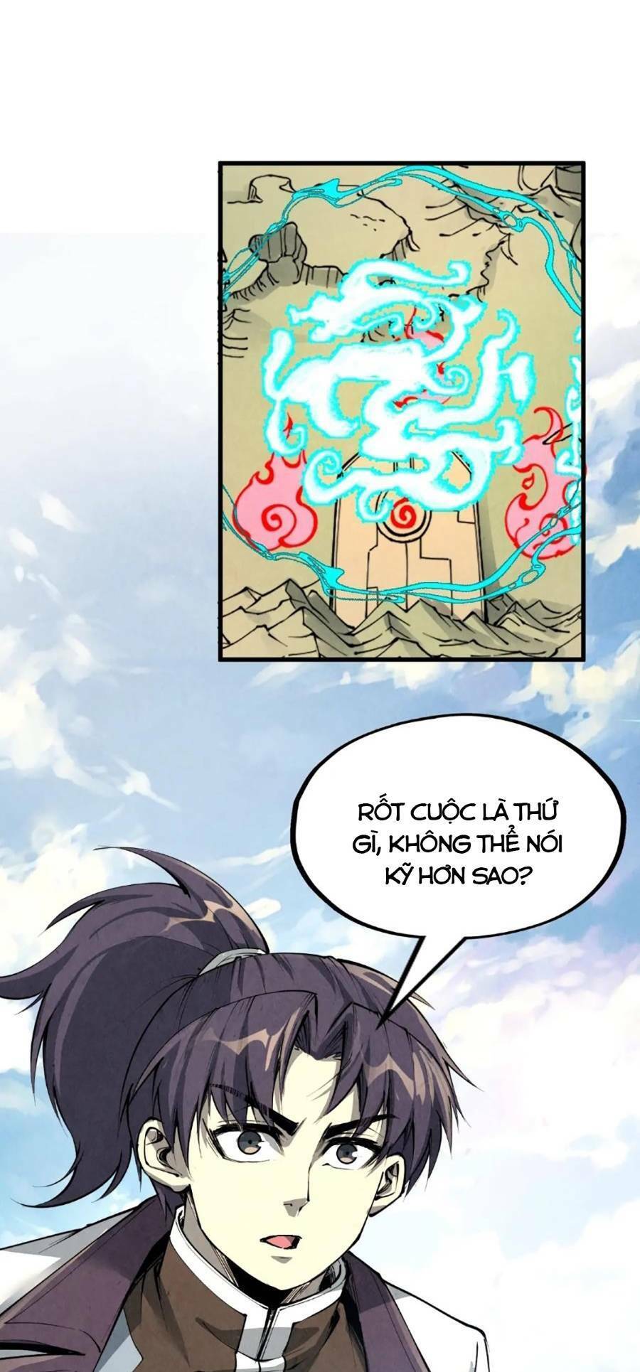 Vạn Cổ Chí Tôn Chap 211 - Next Chap 212