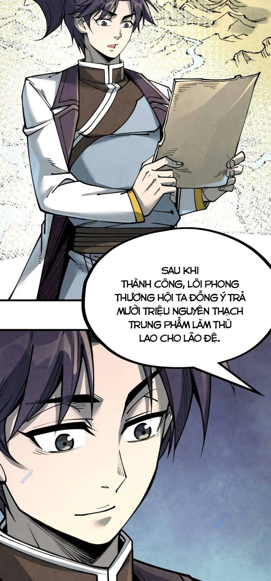 Vạn Cổ Chí Tôn Chap 211 - Next Chap 212