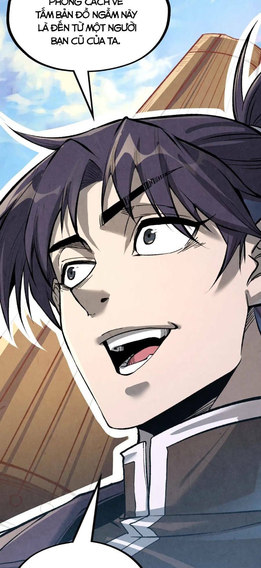 Vạn Cổ Chí Tôn Chap 211 - Next Chap 212