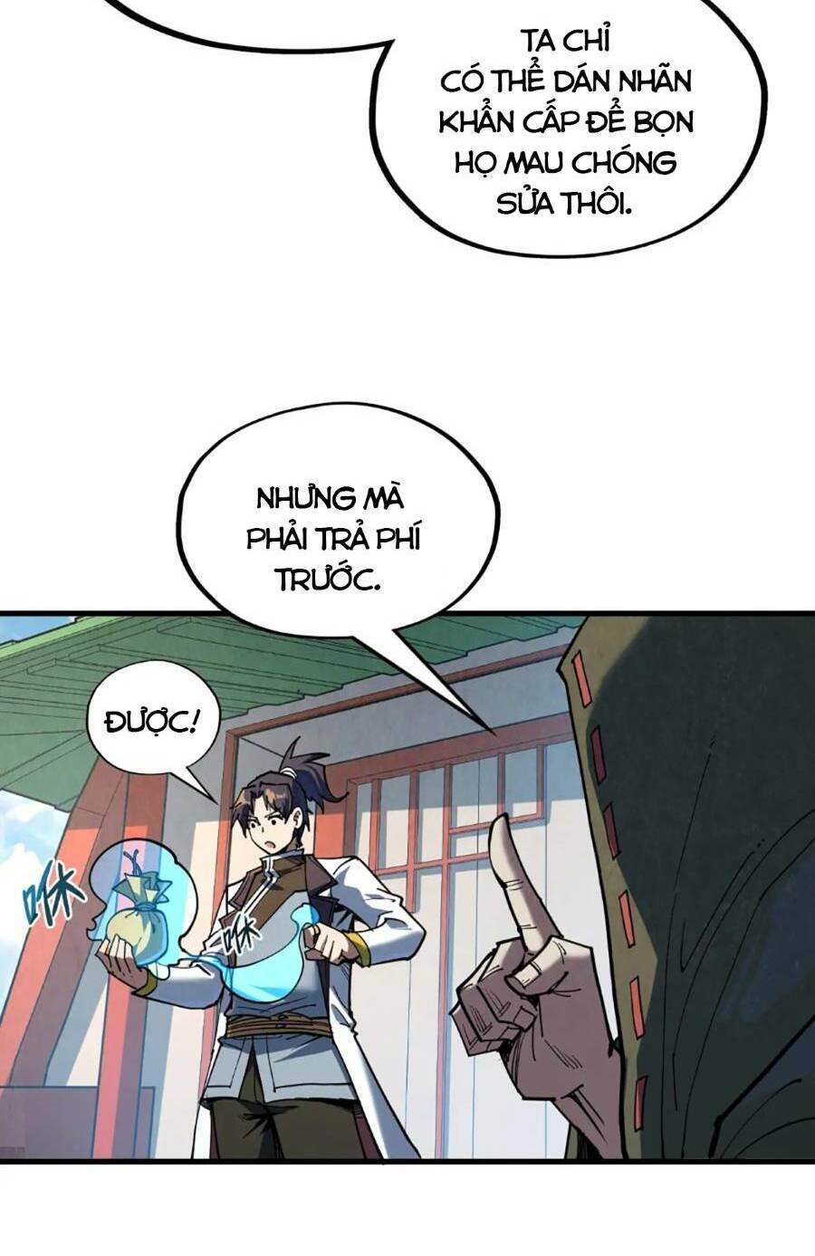 Vạn Cổ Chí Tôn Chap 211 - Next Chap 212