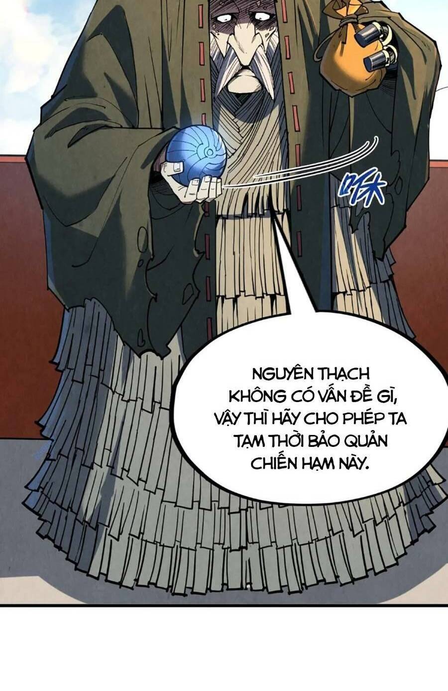 Vạn Cổ Chí Tôn Chap 211 - Next Chap 212