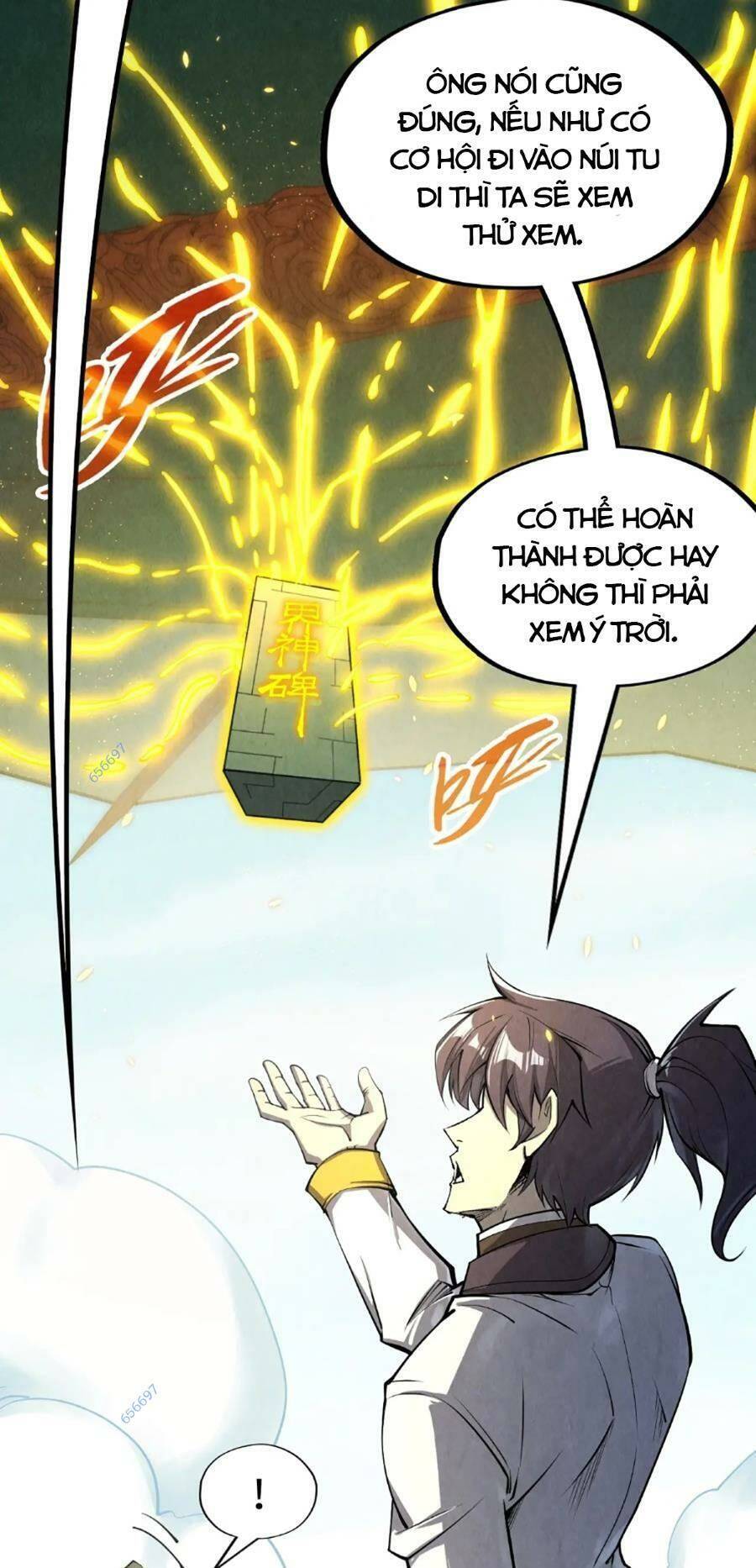 Vạn Cổ Chí Tôn Chap 212 - Next Chap 213