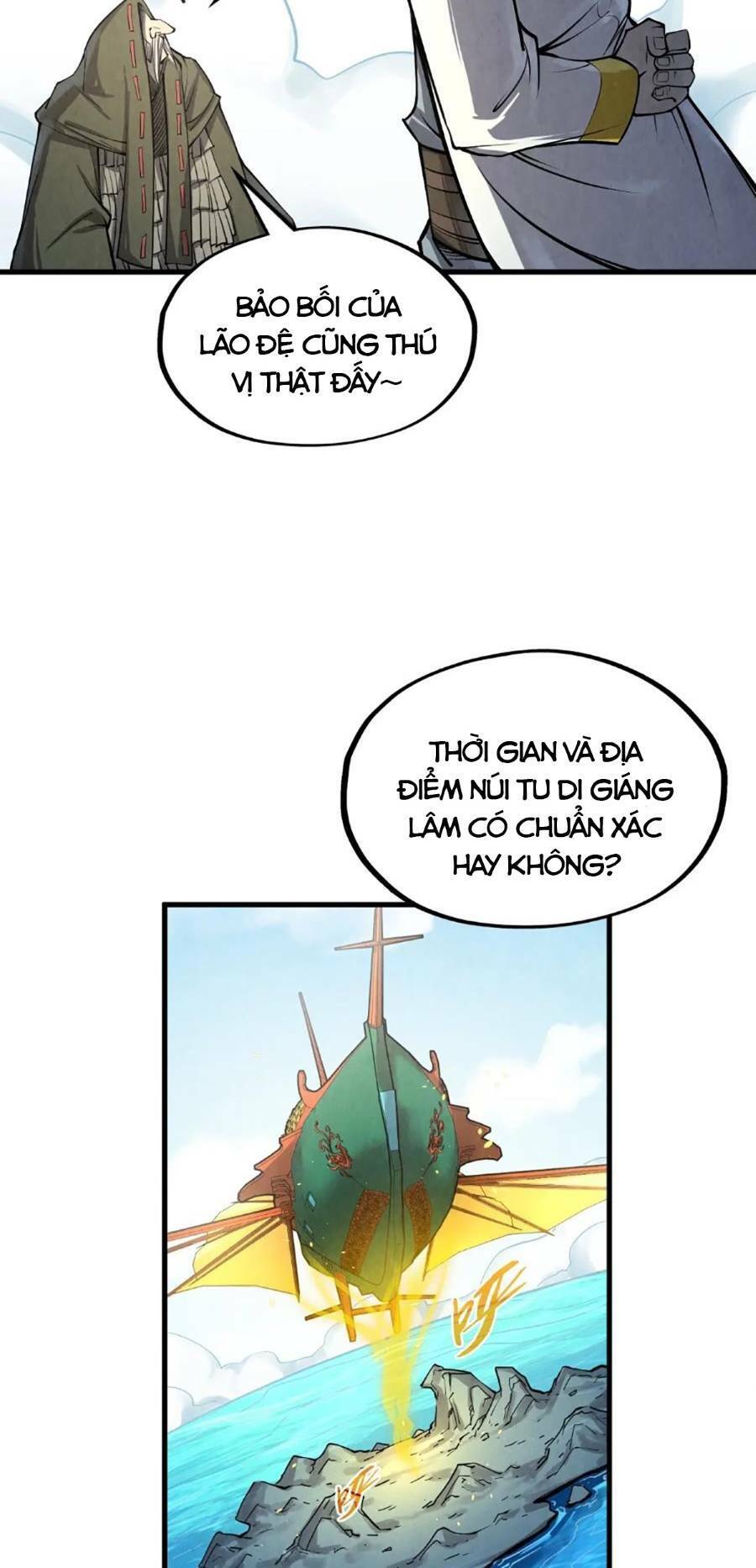 Vạn Cổ Chí Tôn Chap 212 - Next Chap 213