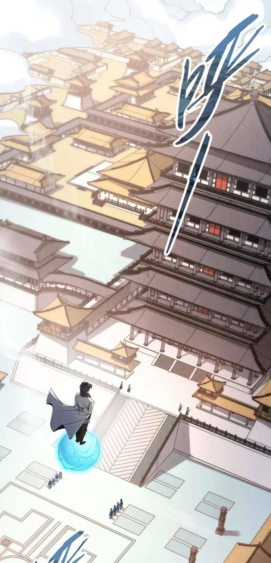 Vạn Cổ Chí Tôn Chap 212 - Next Chap 213