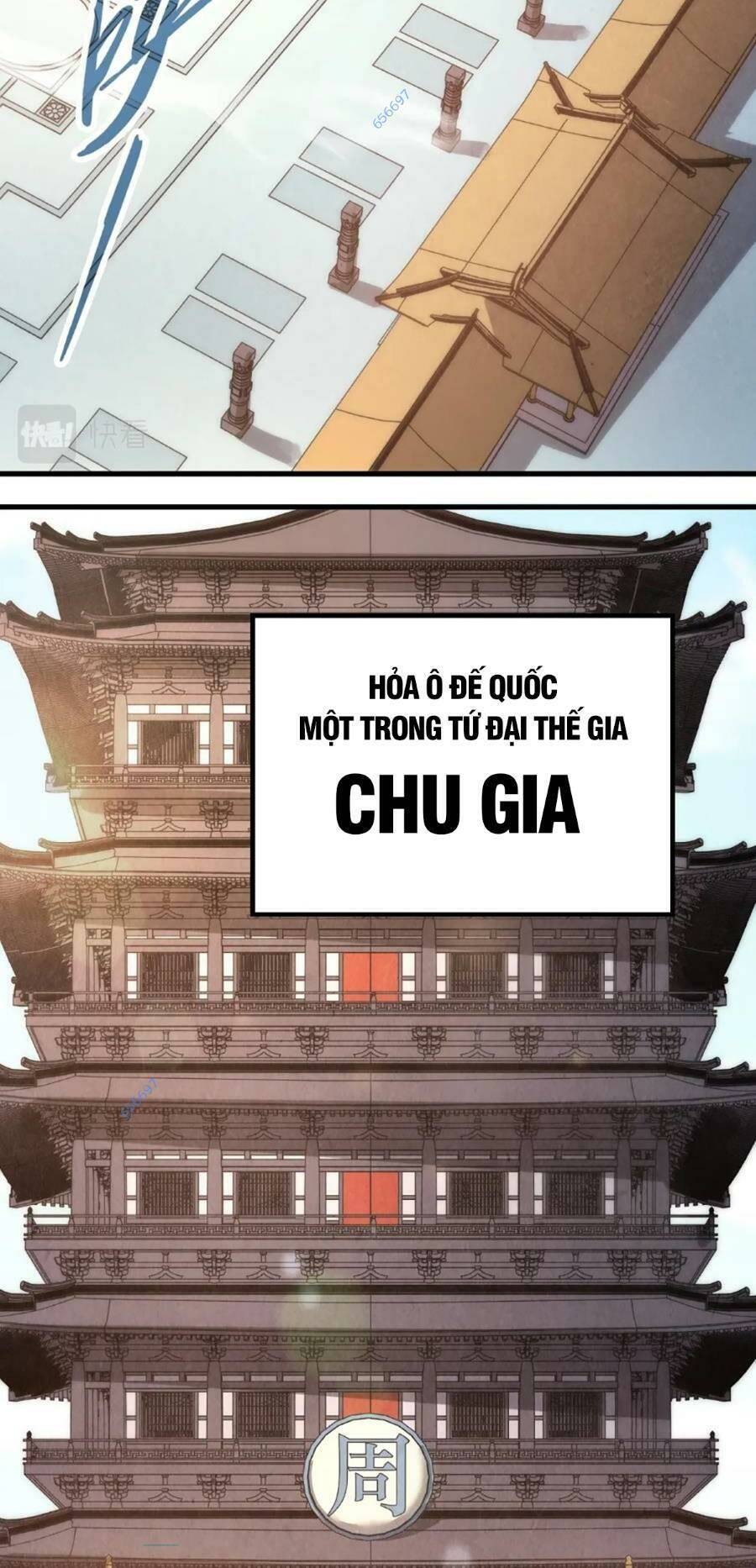 Vạn Cổ Chí Tôn Chap 212 - Next Chap 213