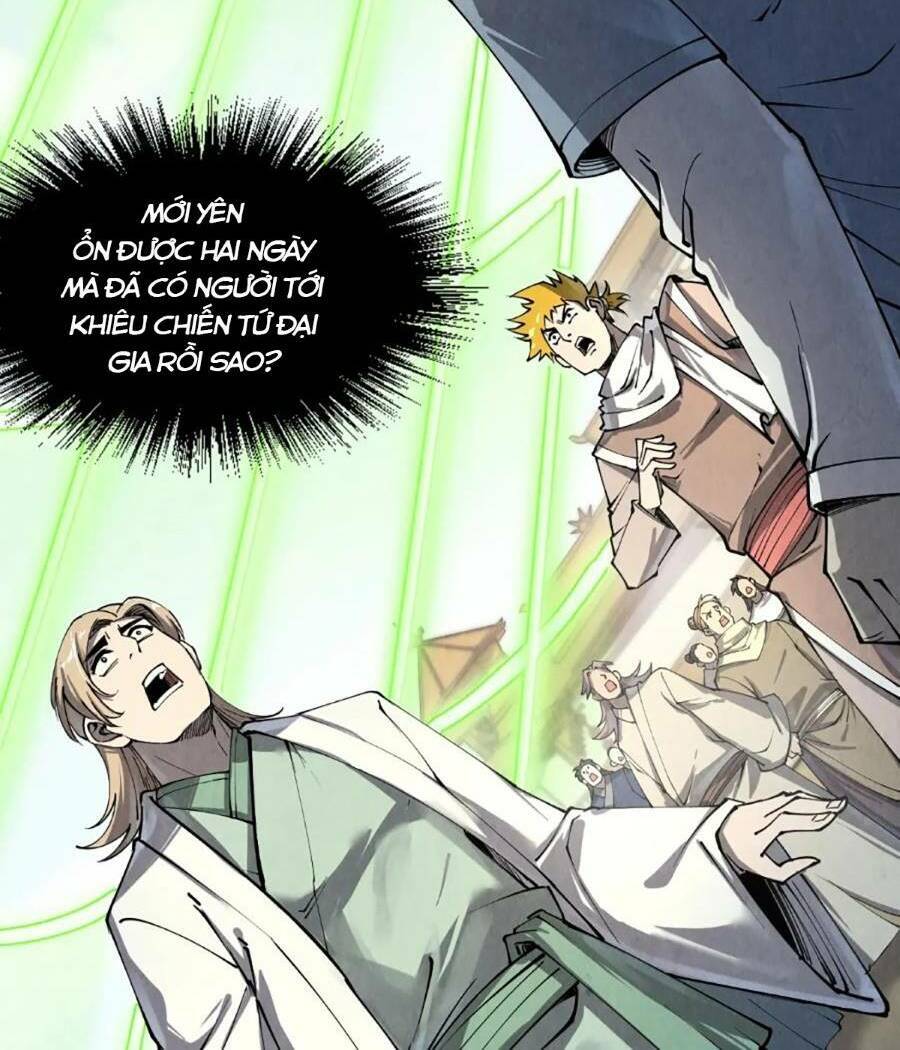 Vạn Cổ Chí Tôn Chap 212 - Next Chap 213